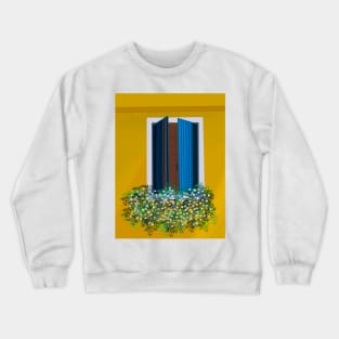 The little window Crewneck Sweatshirt